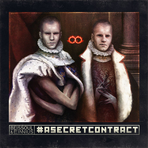 #asecretcontract VINYL